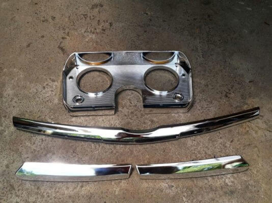 electroplating