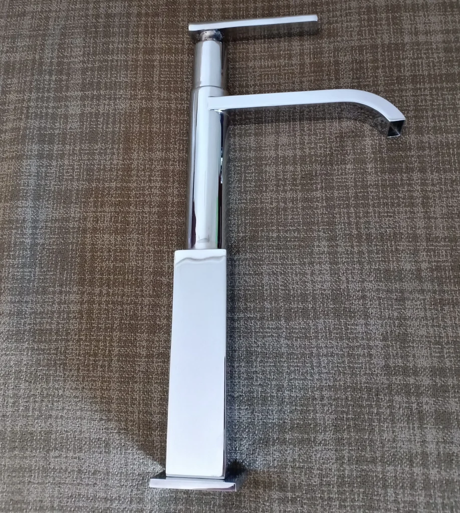 Chrome Plating For Faucets