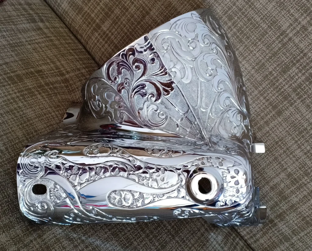 Chrome Plating for Your Bike
