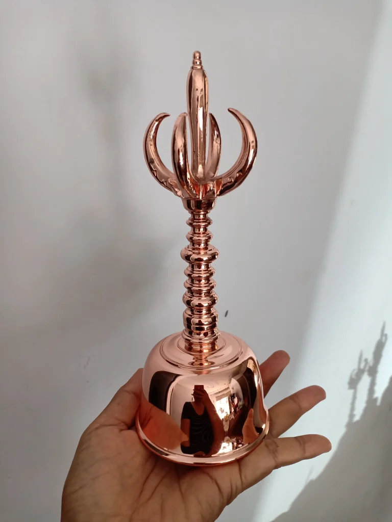 ceremonial craft copper plating
