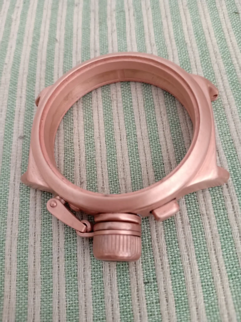 copper plating handcraft
