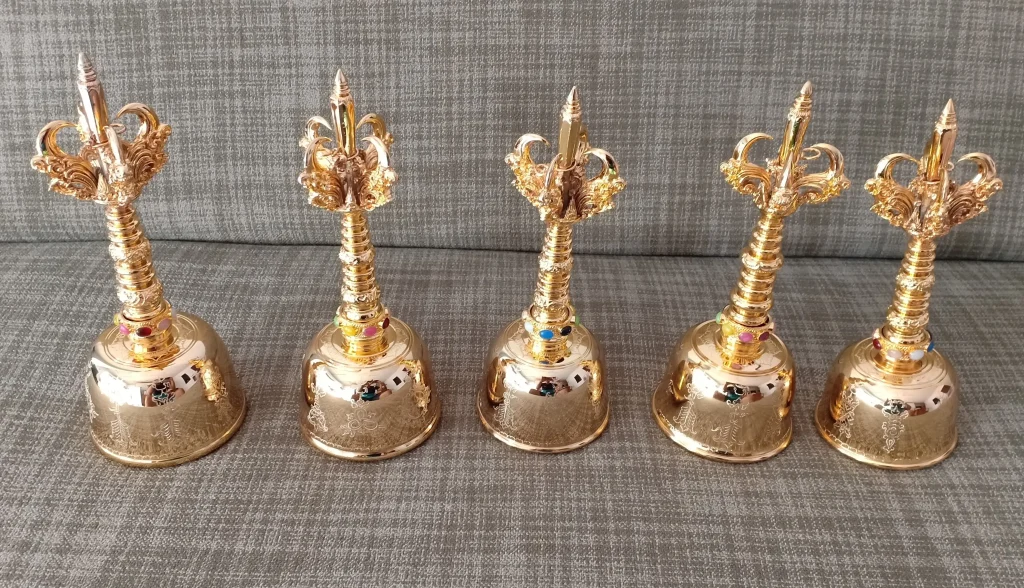 gold plated genta