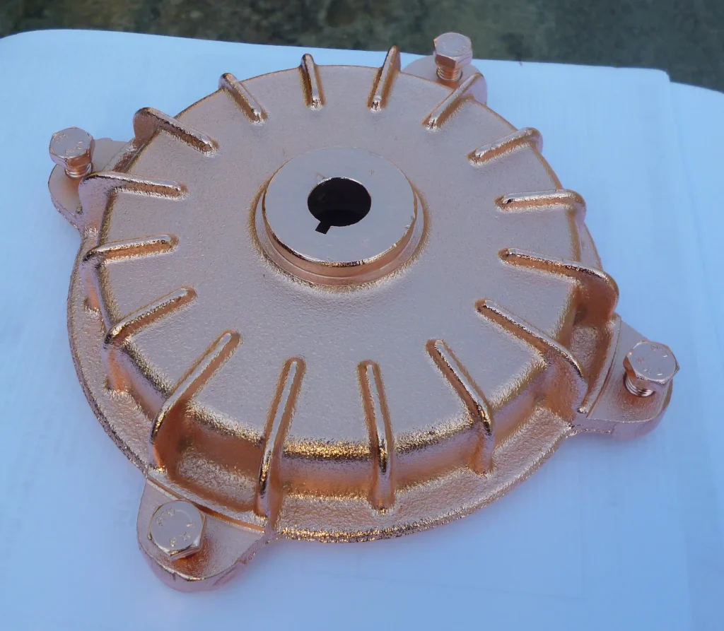 motorcycles parts copper plating
