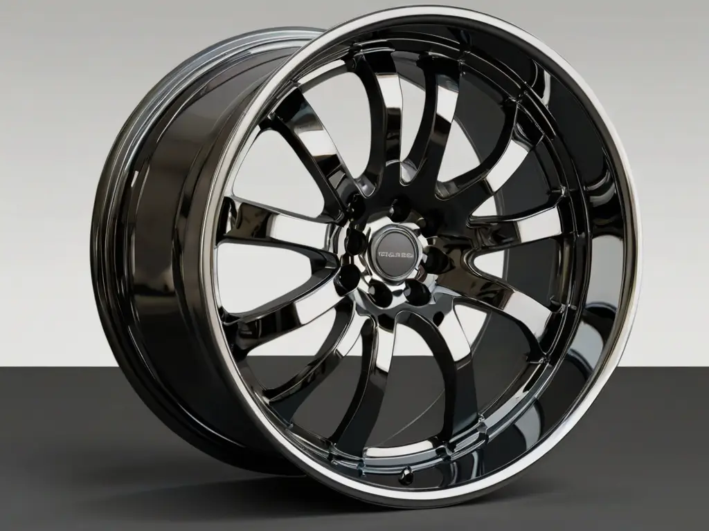 Stunning Black Chrome Finish Black Chrome Plating Process Brass