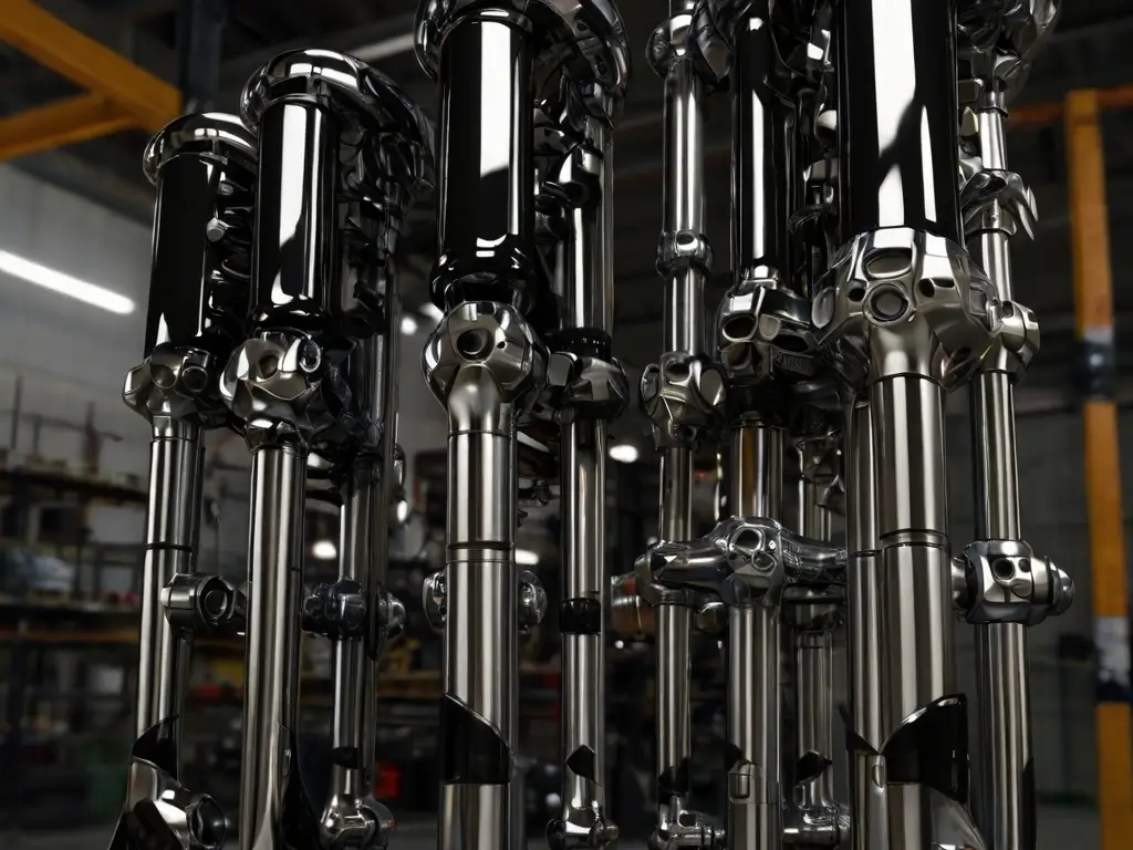 Stunning Black Chrome Finish: Black Chrome Plating Process - Brass ...