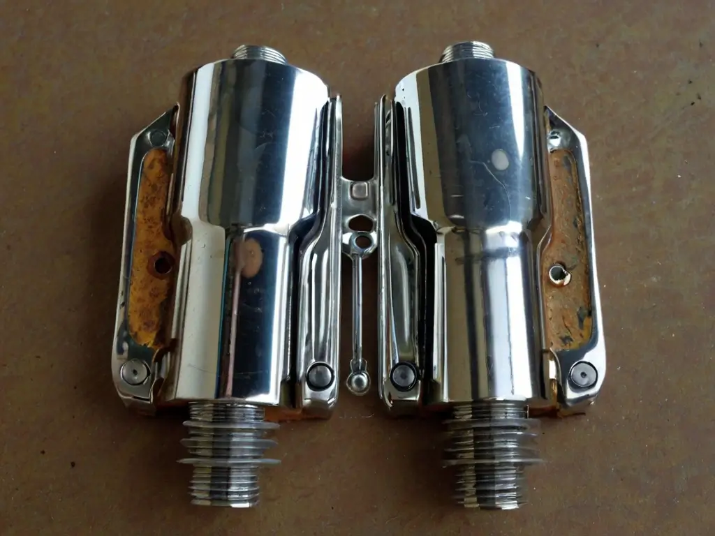 Clean Rust Off Chrome Plating
