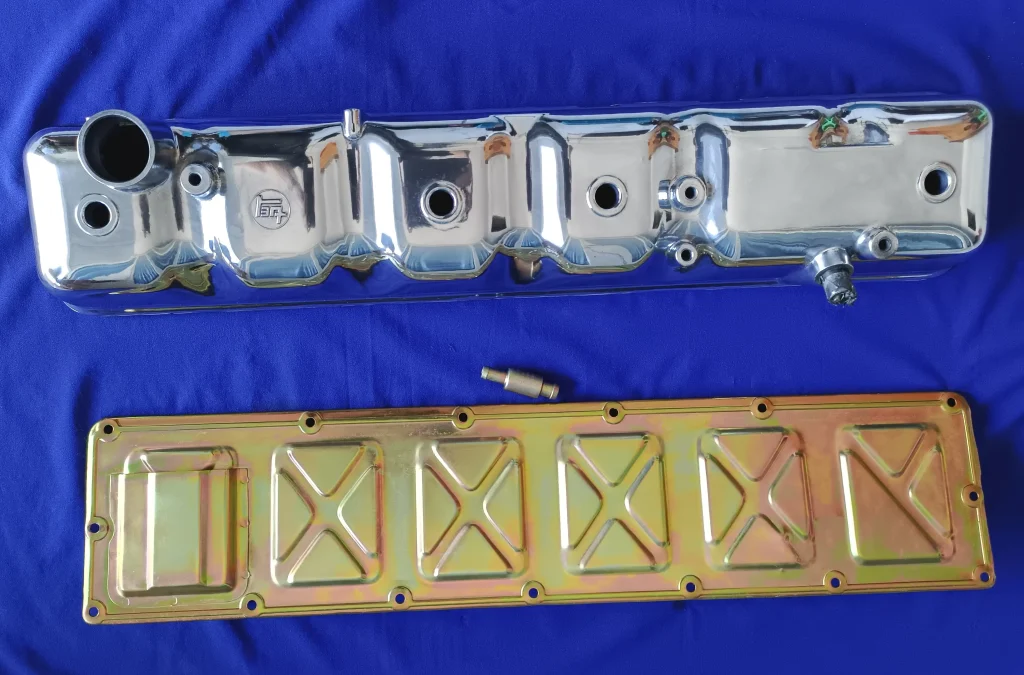galvanazing on car parts